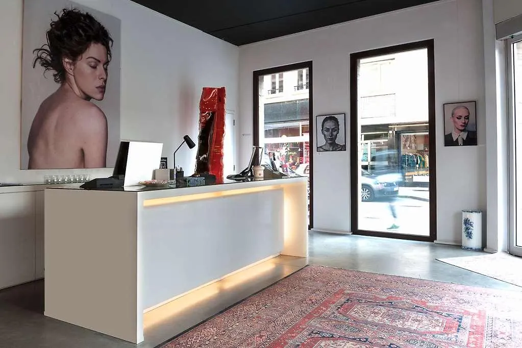 Banks Antwerpen Hotel Belgium