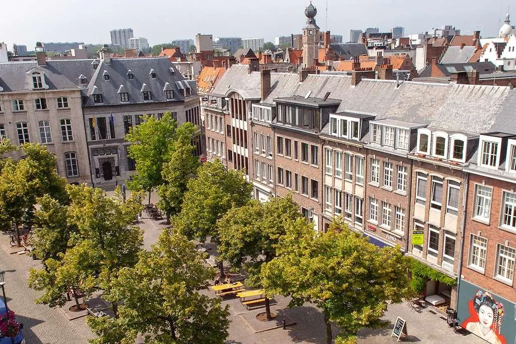 Banks Antwerpen Hotel Antwerp