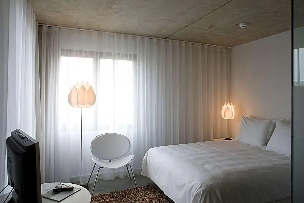 Banks Antwerpen Hotel Belgium