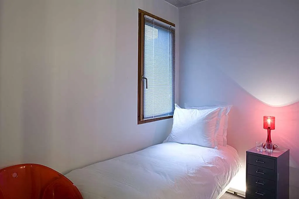 Banks Antwerpen Hotel 0*, Antwerp Belgium