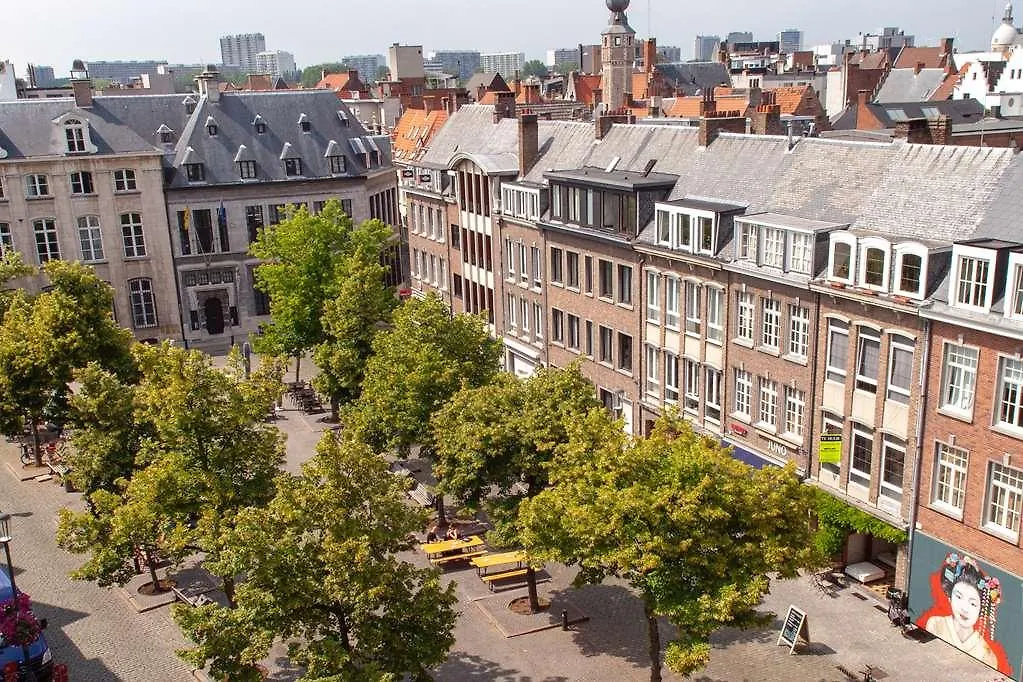 Banks Antwerpen Hotel 0*, Antwerp Belgium